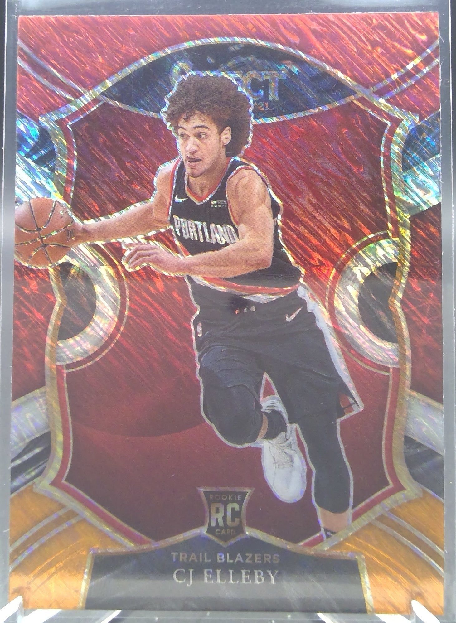 CJ Elleby #100