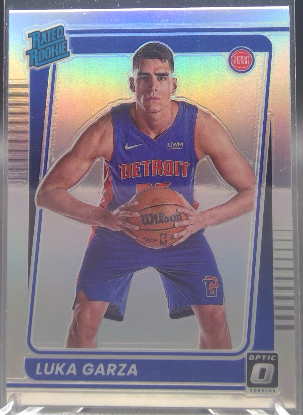 Luka Garza #164