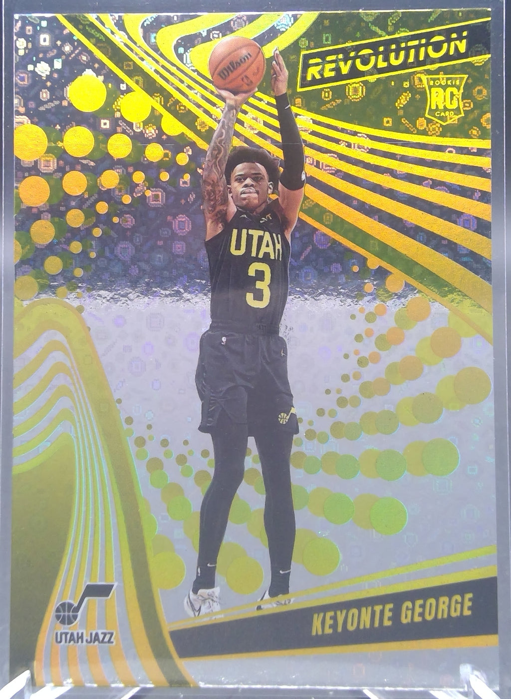 Keyonte George #118