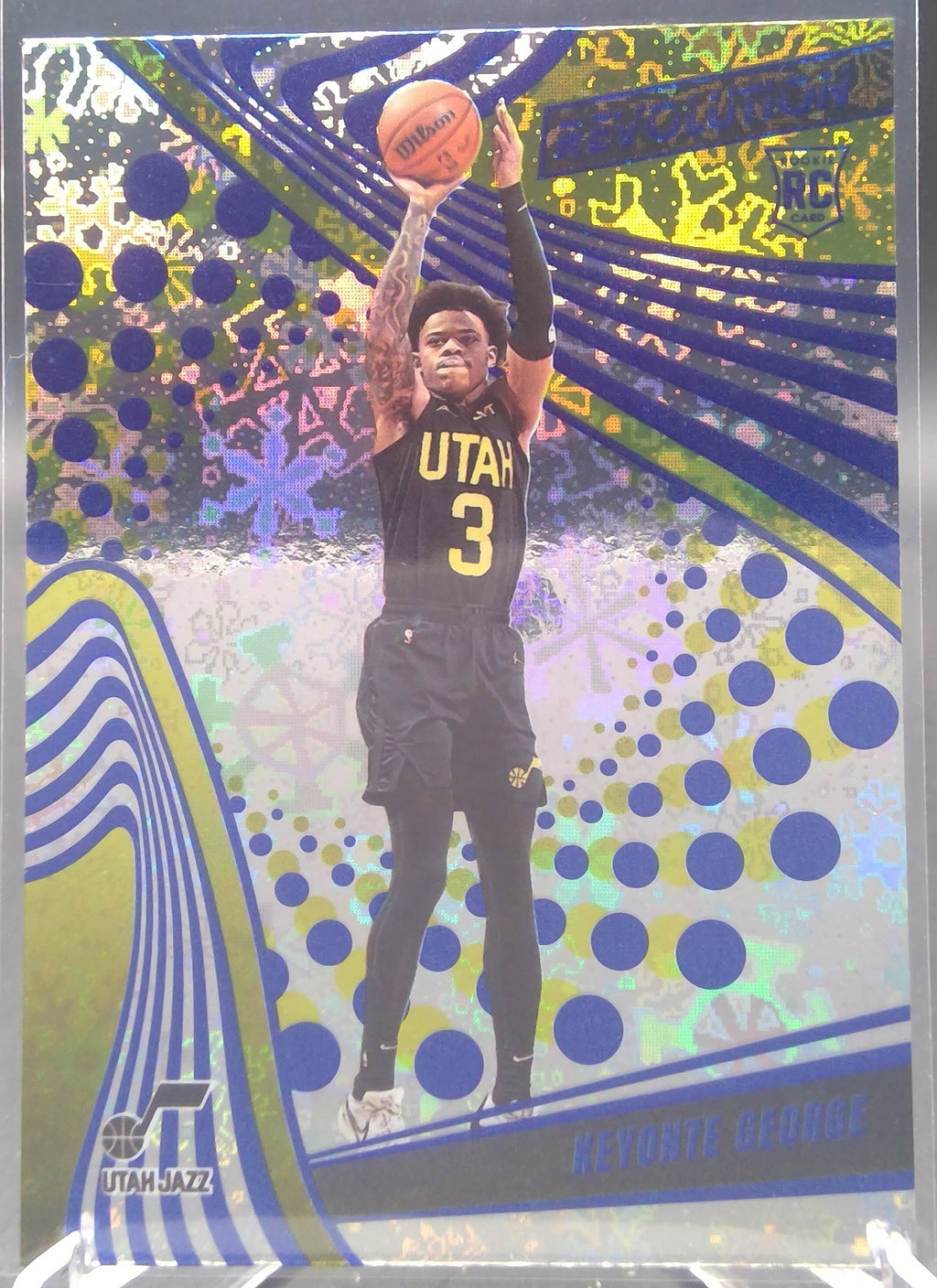 Keyonte George #118