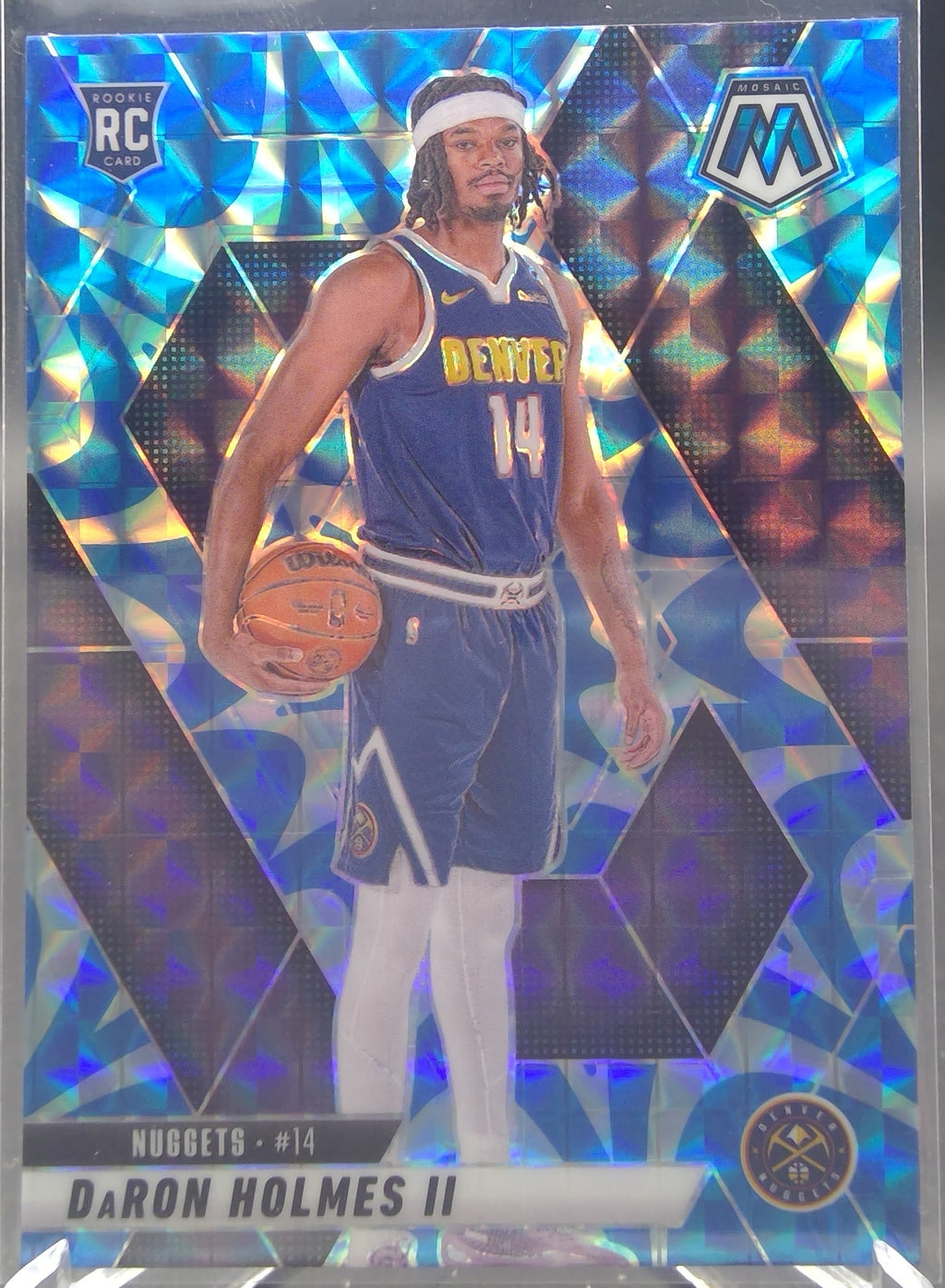 DaRon Holmes II #250