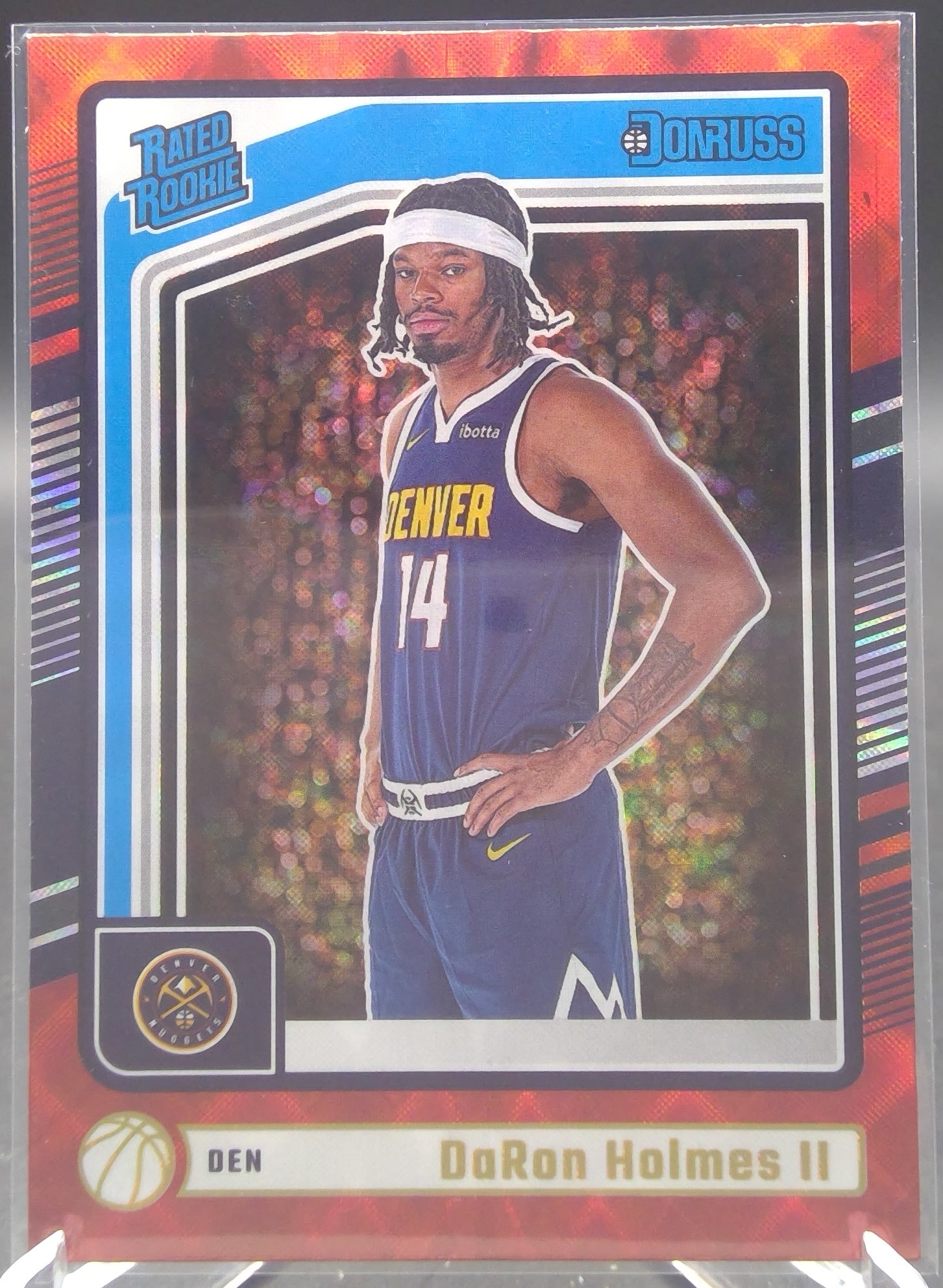 DaRon Holmes II #213