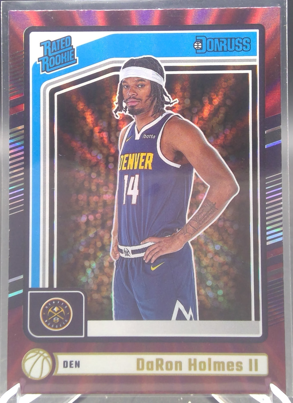 DaRon Holmes II #213