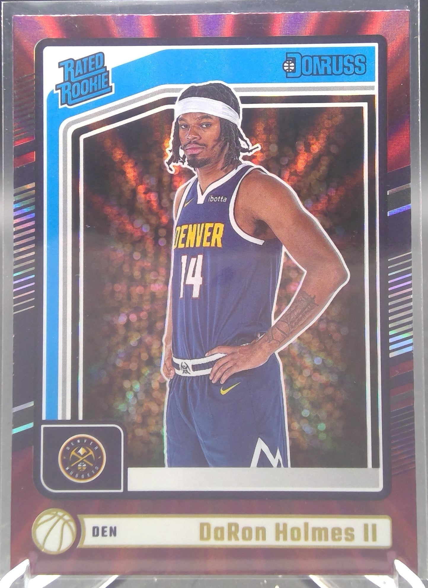 DaRon Holmes II #213