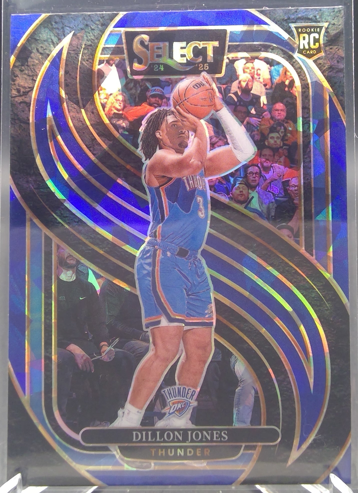 Dillon Jones #200