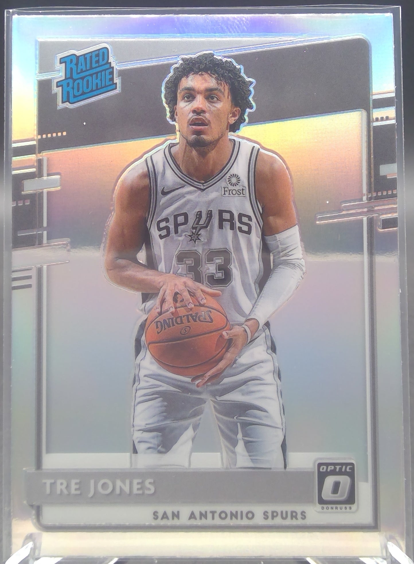 Tre Jones #188