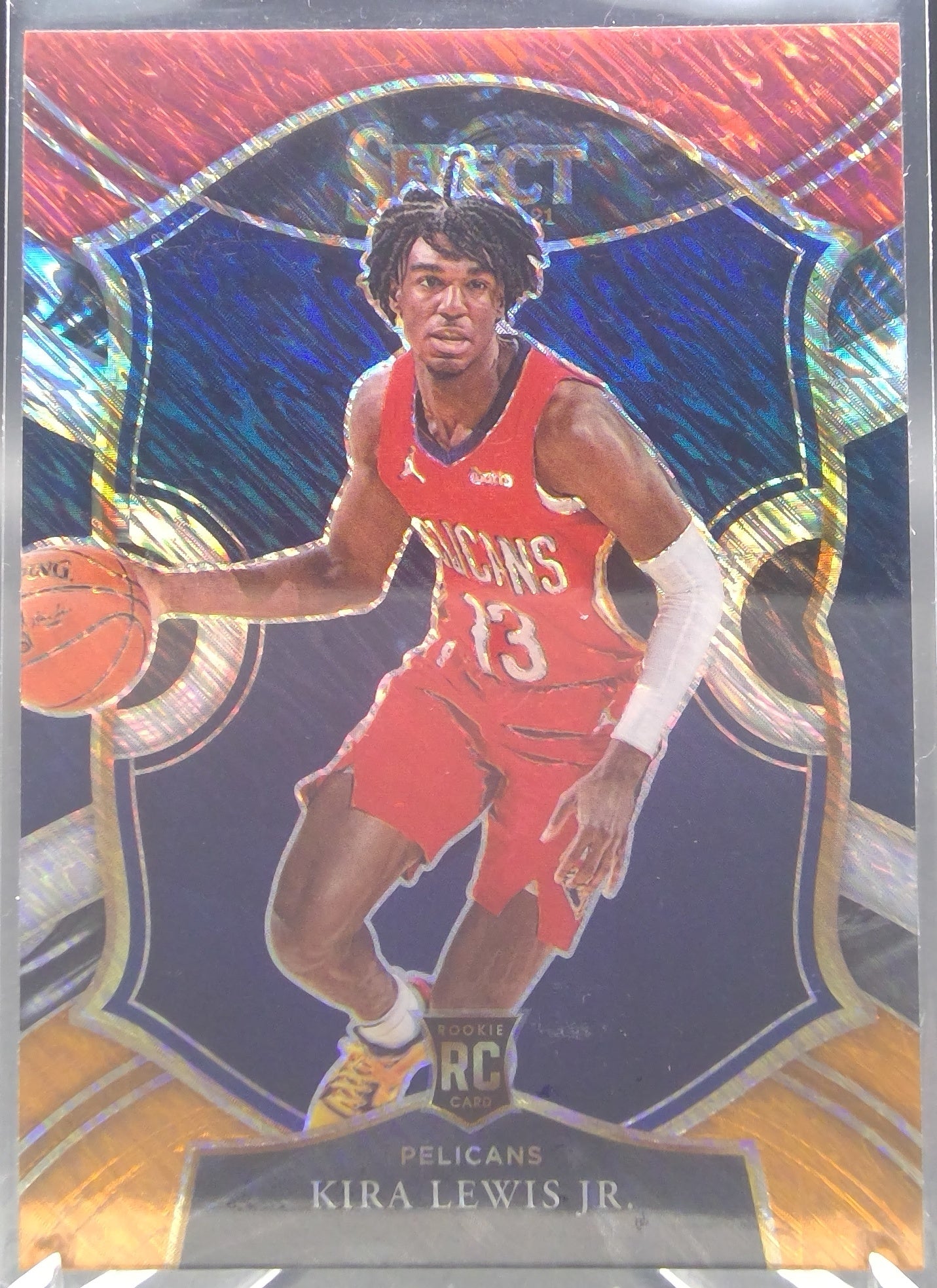 Kira Lewis Jr. #73