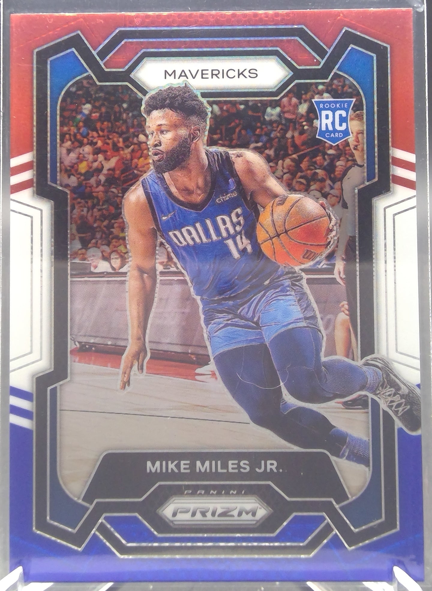 Mike Miles Jr. #295