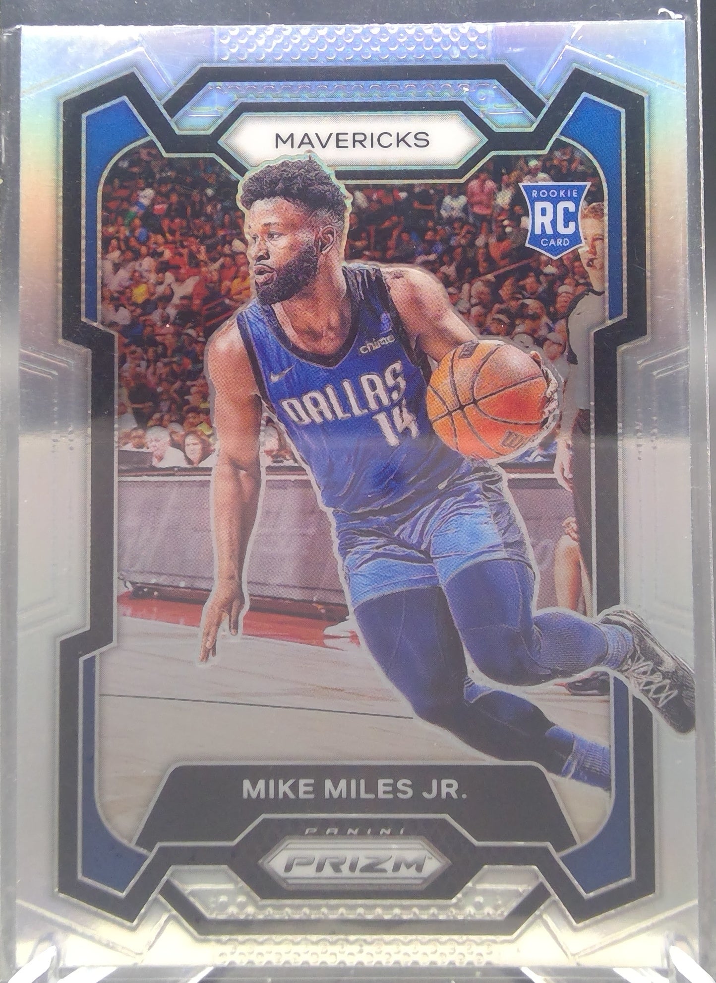 Mike Miles Jr. #295