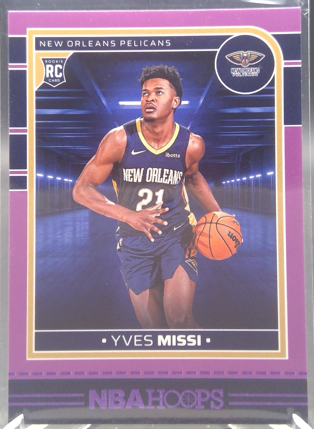 Yves Missi #251