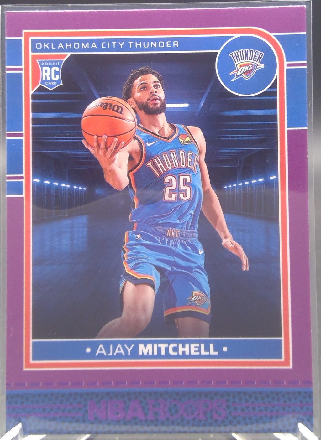 Ajay Mitchell #268