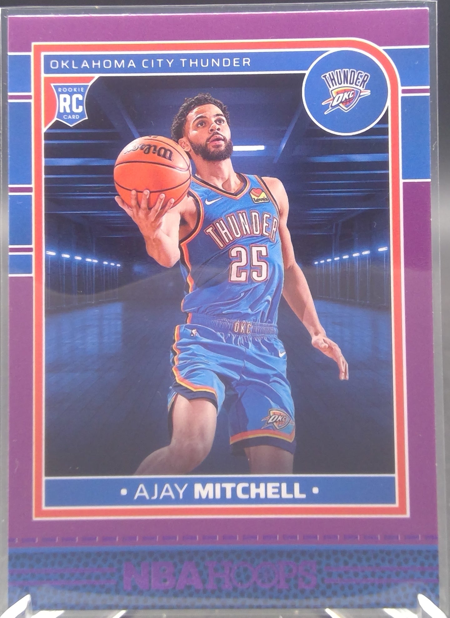 Ajay Mitchell #268