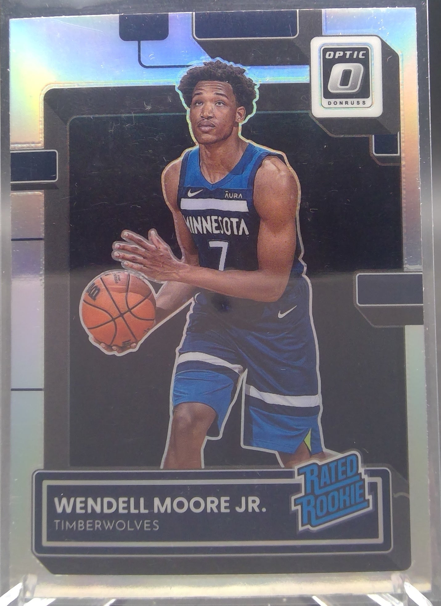 Wendell Moore Jr. #201