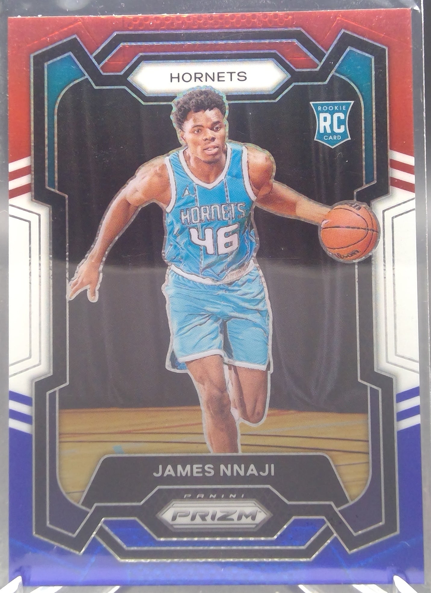 James Nnaji #159