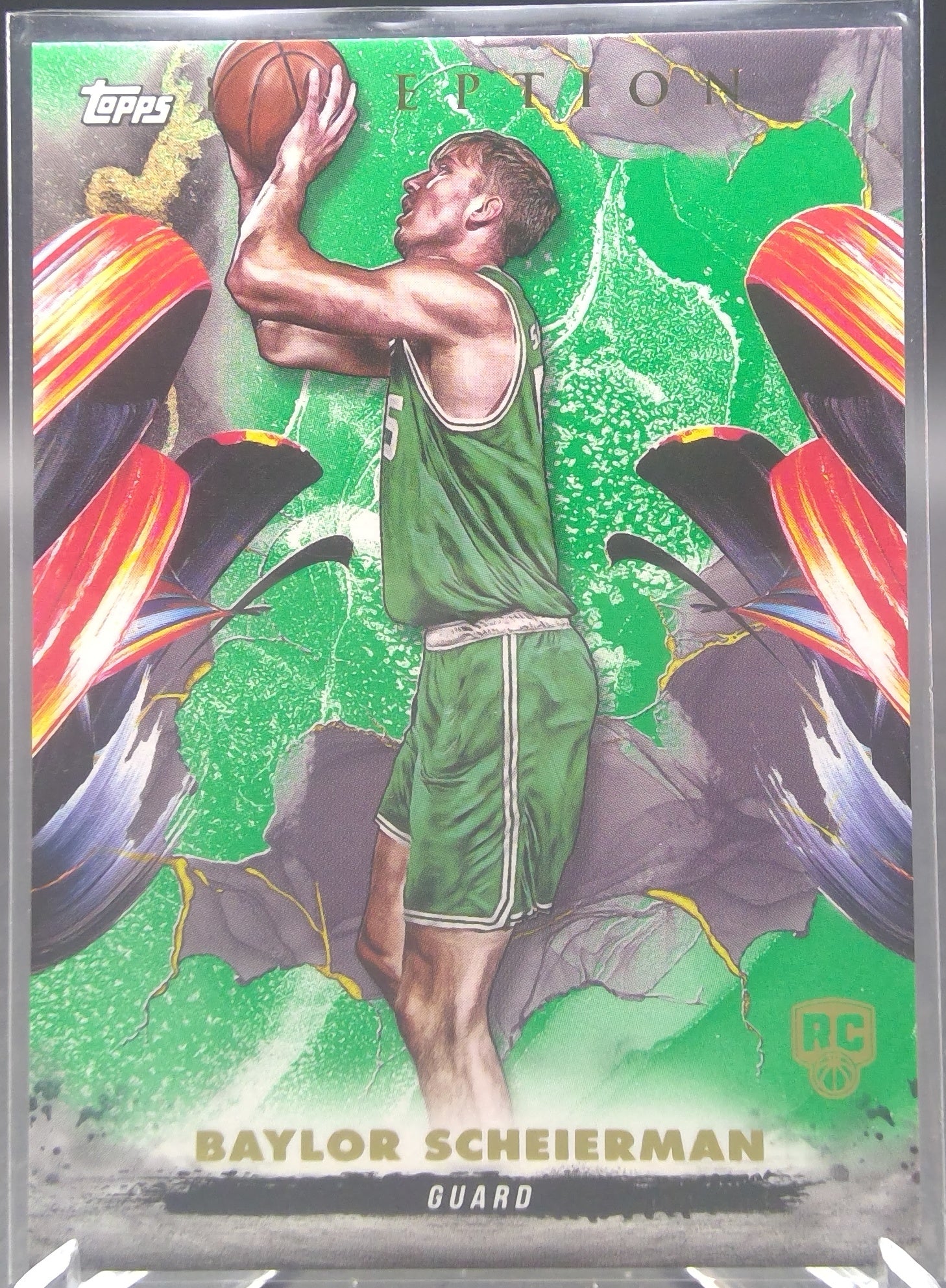 Baylor Scheierman #23