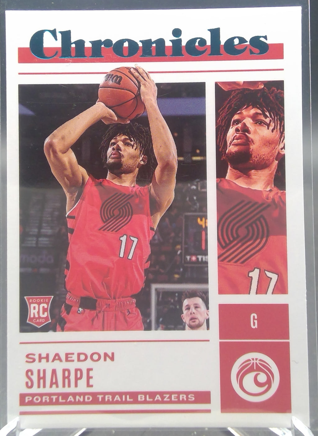Shaedon Sharpe #35