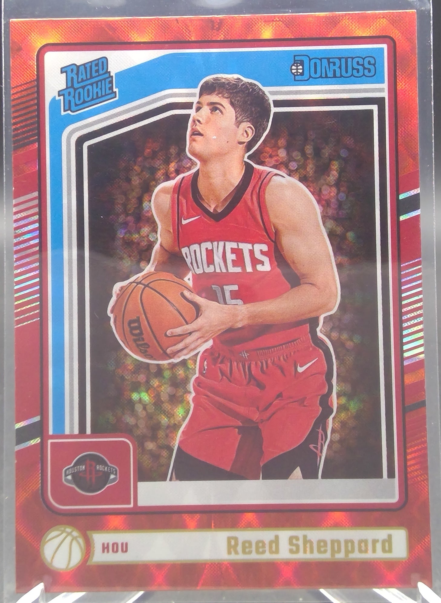 Reed Sheppard #202