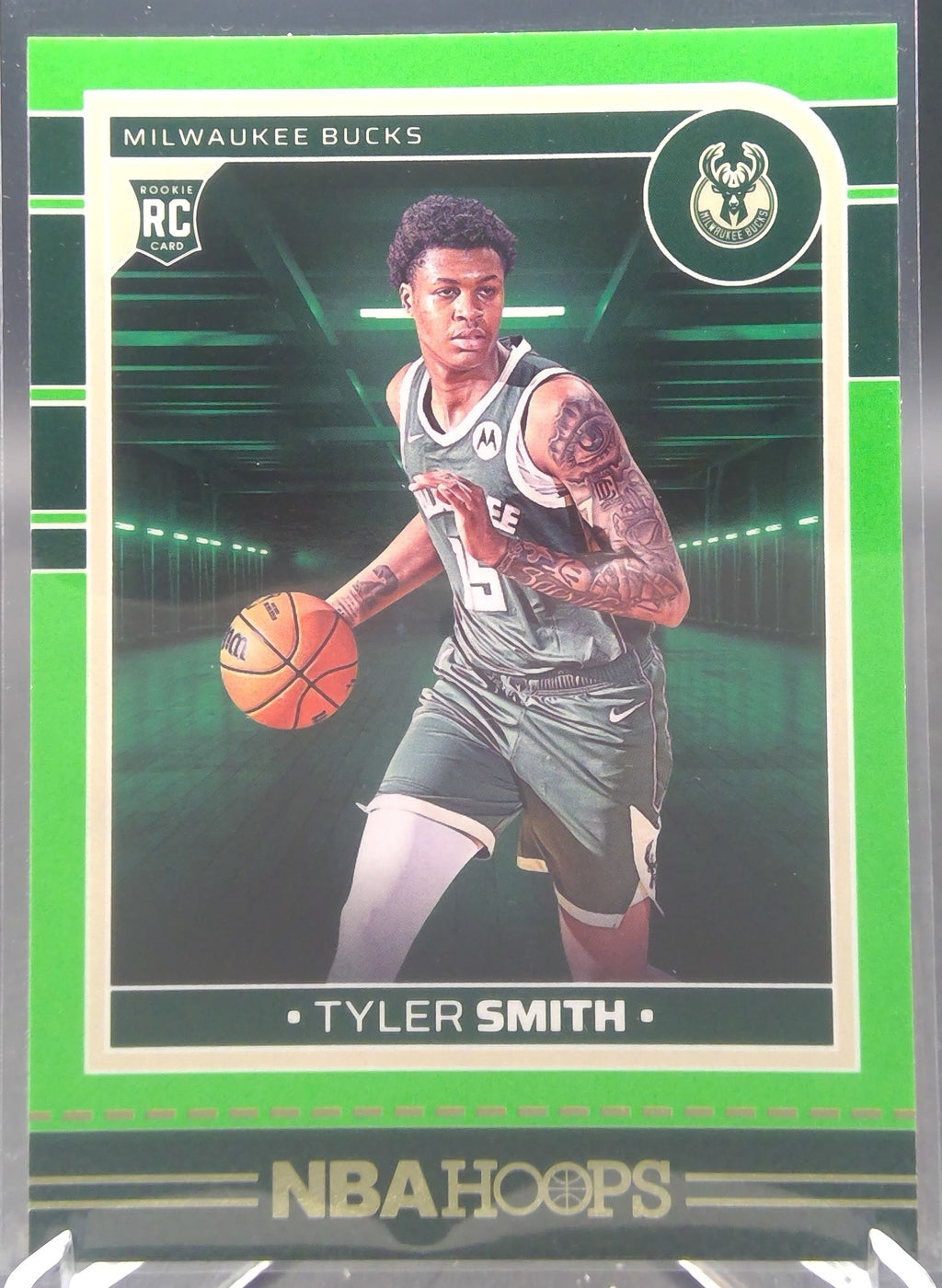 Tyler Smith #263