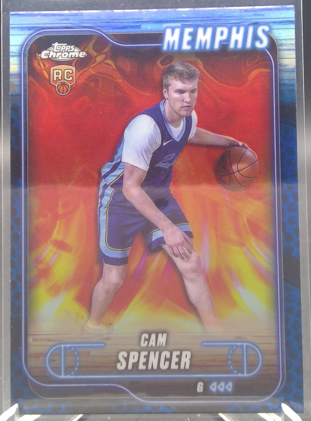 Cam Spencer #130