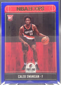 Caleb Swanigan #276