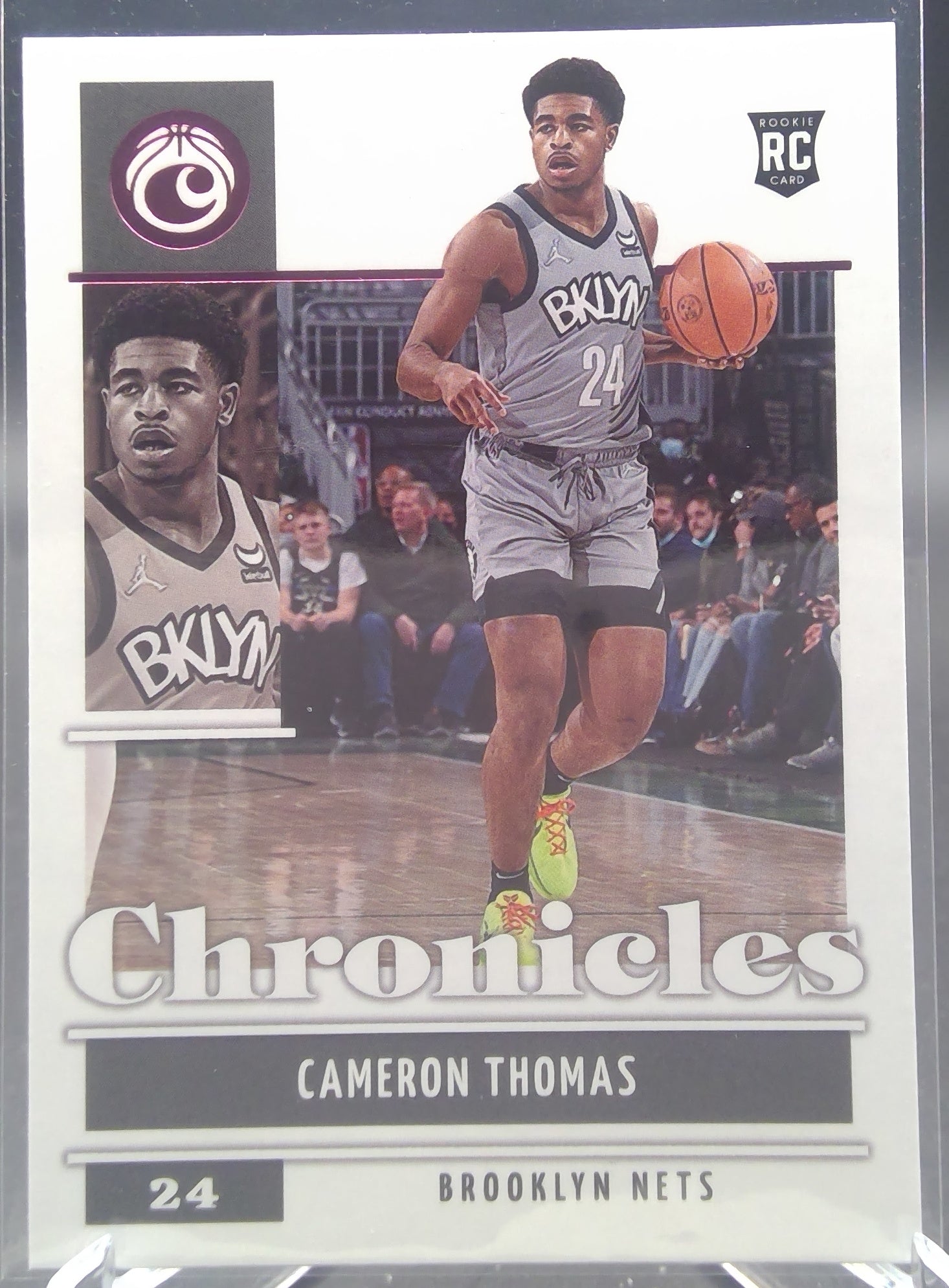 Cameron Thomas #38