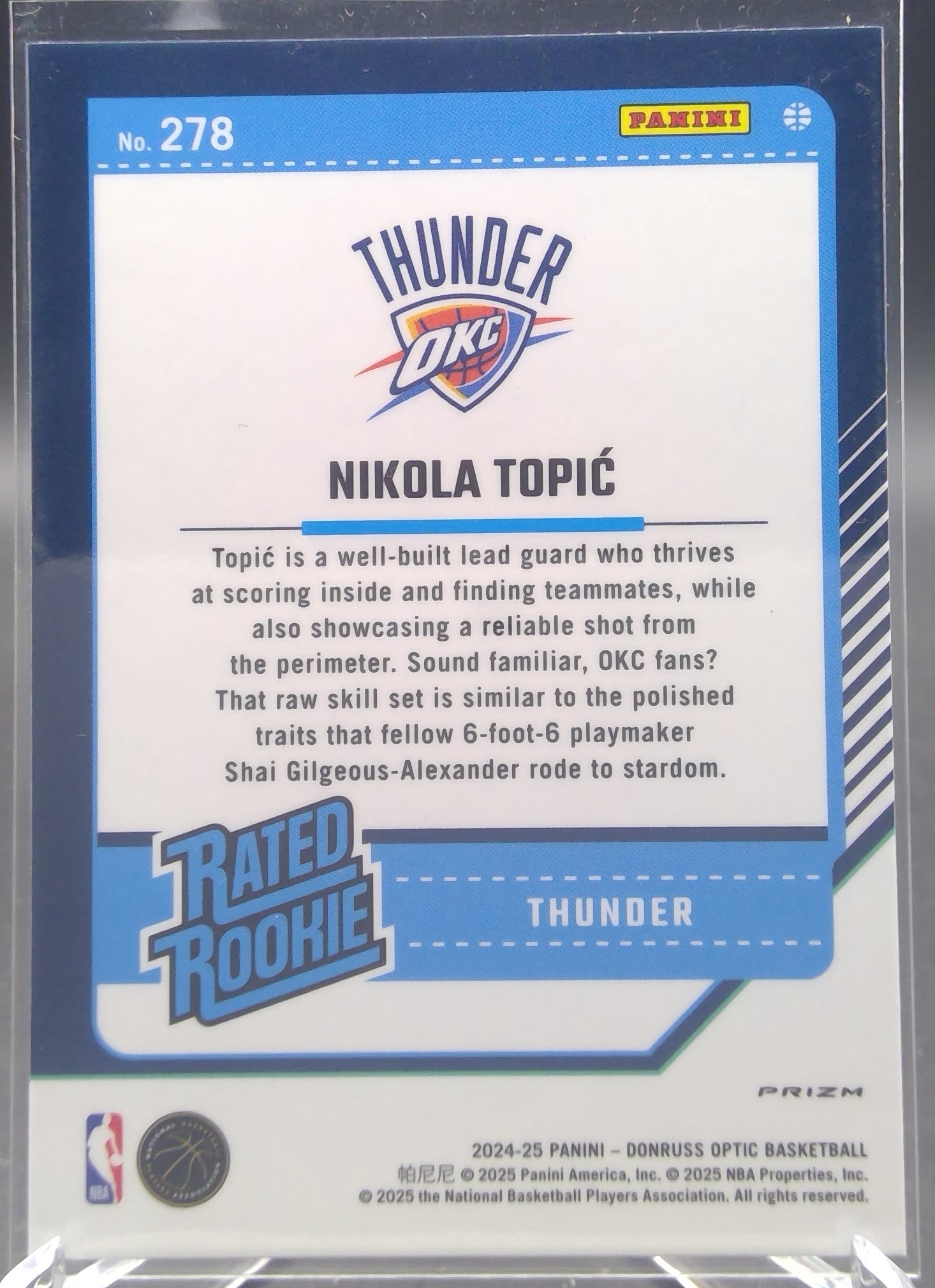 Nikola Topic #278