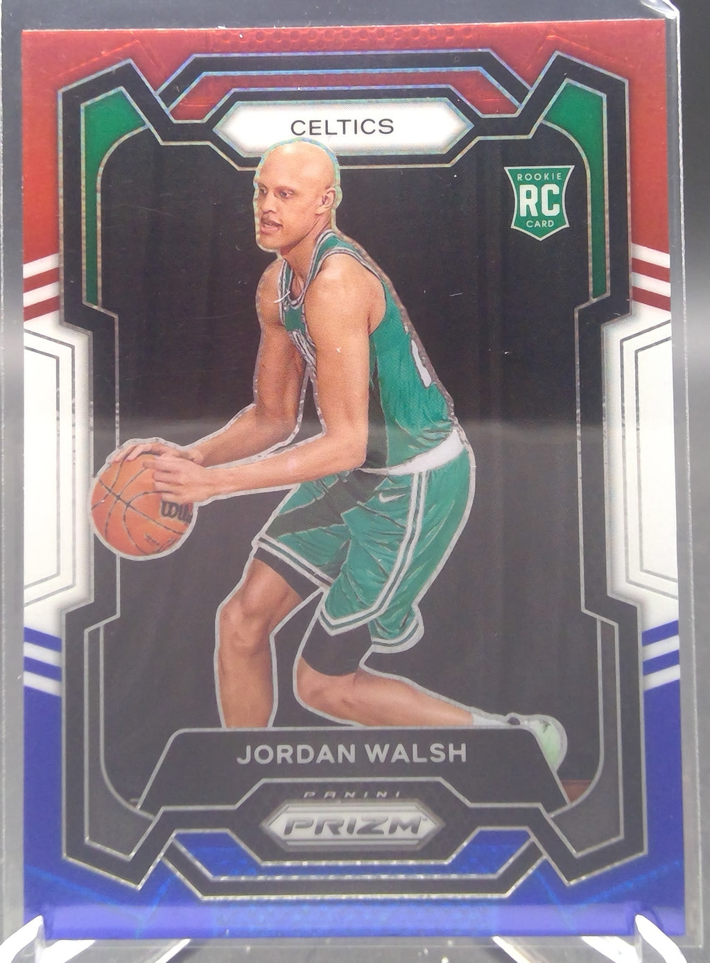 Jordan Walsh #158