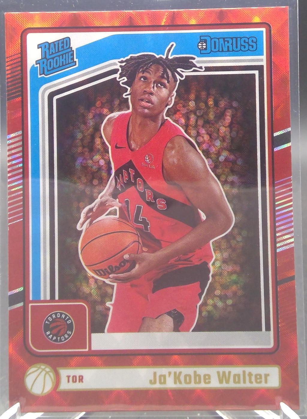 Ja'Kobe Walter #231