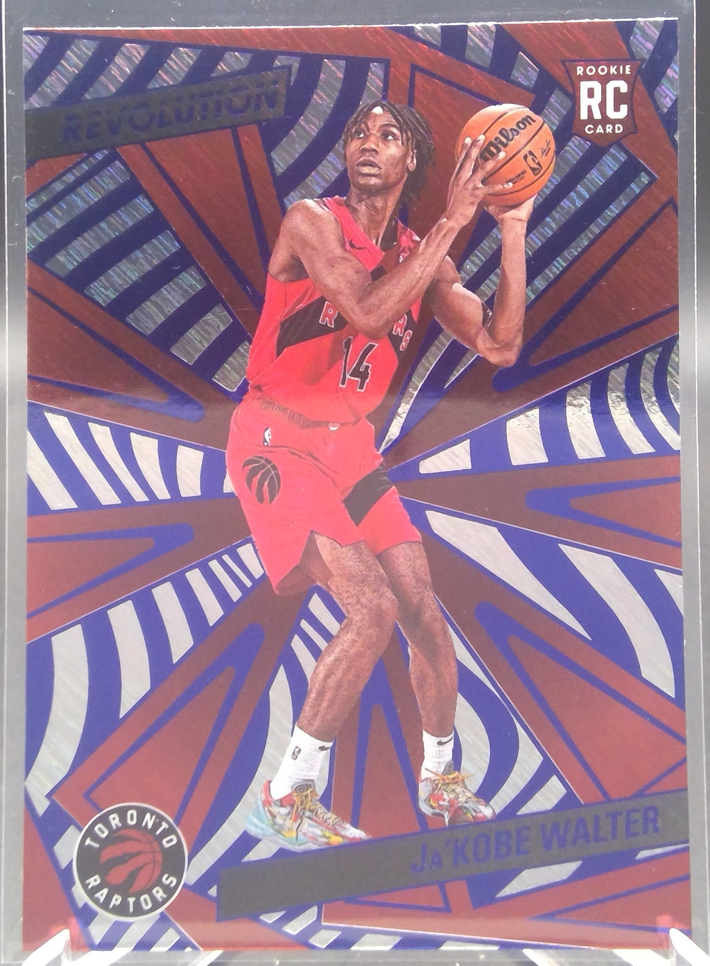 Ja'Kobe Walter #150