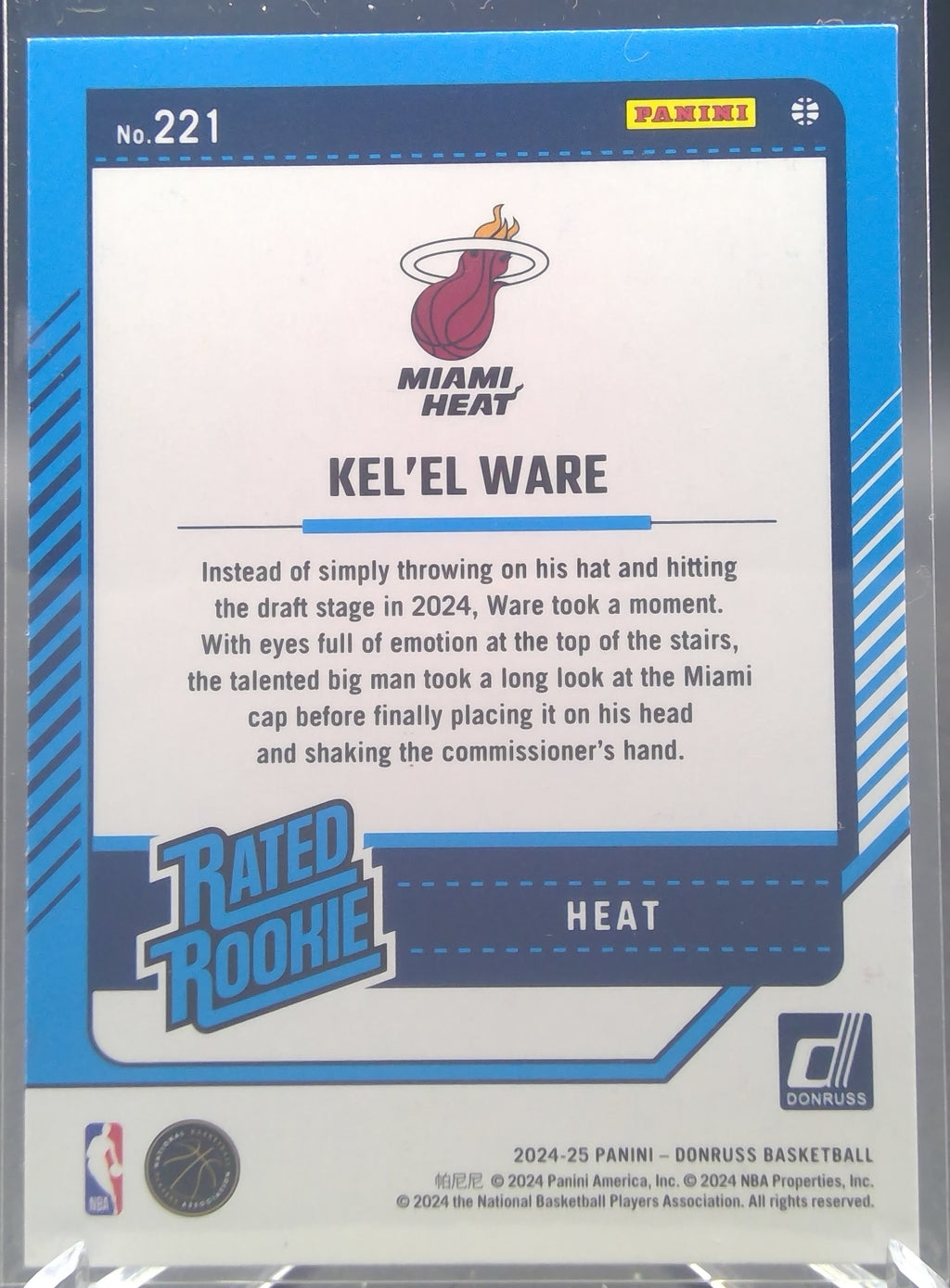 Kel'el Ware #221