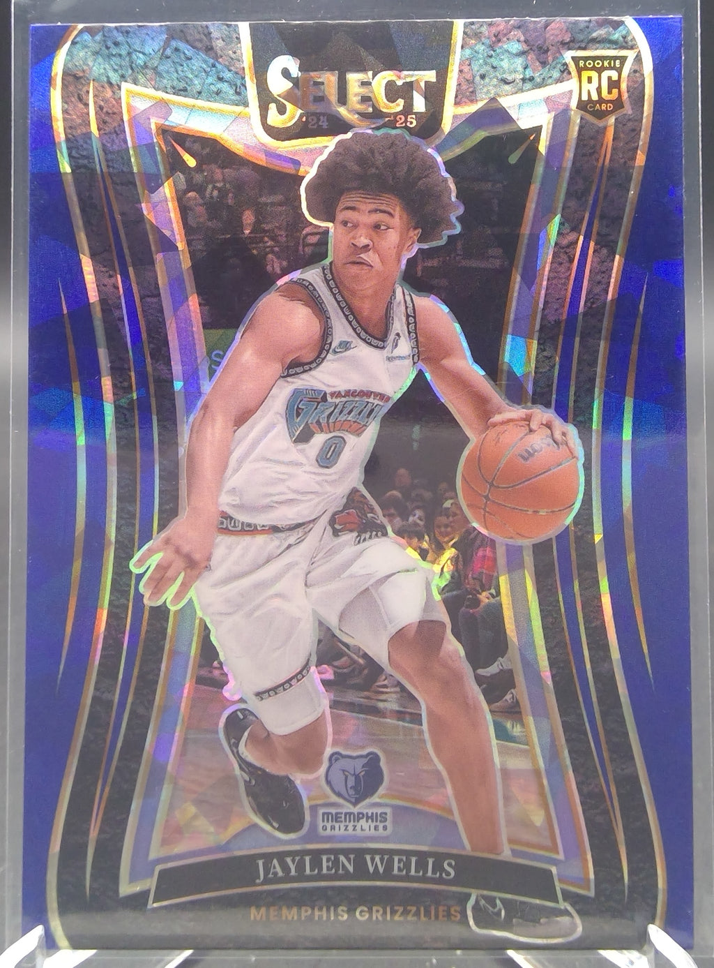 Jaylen Wells #371