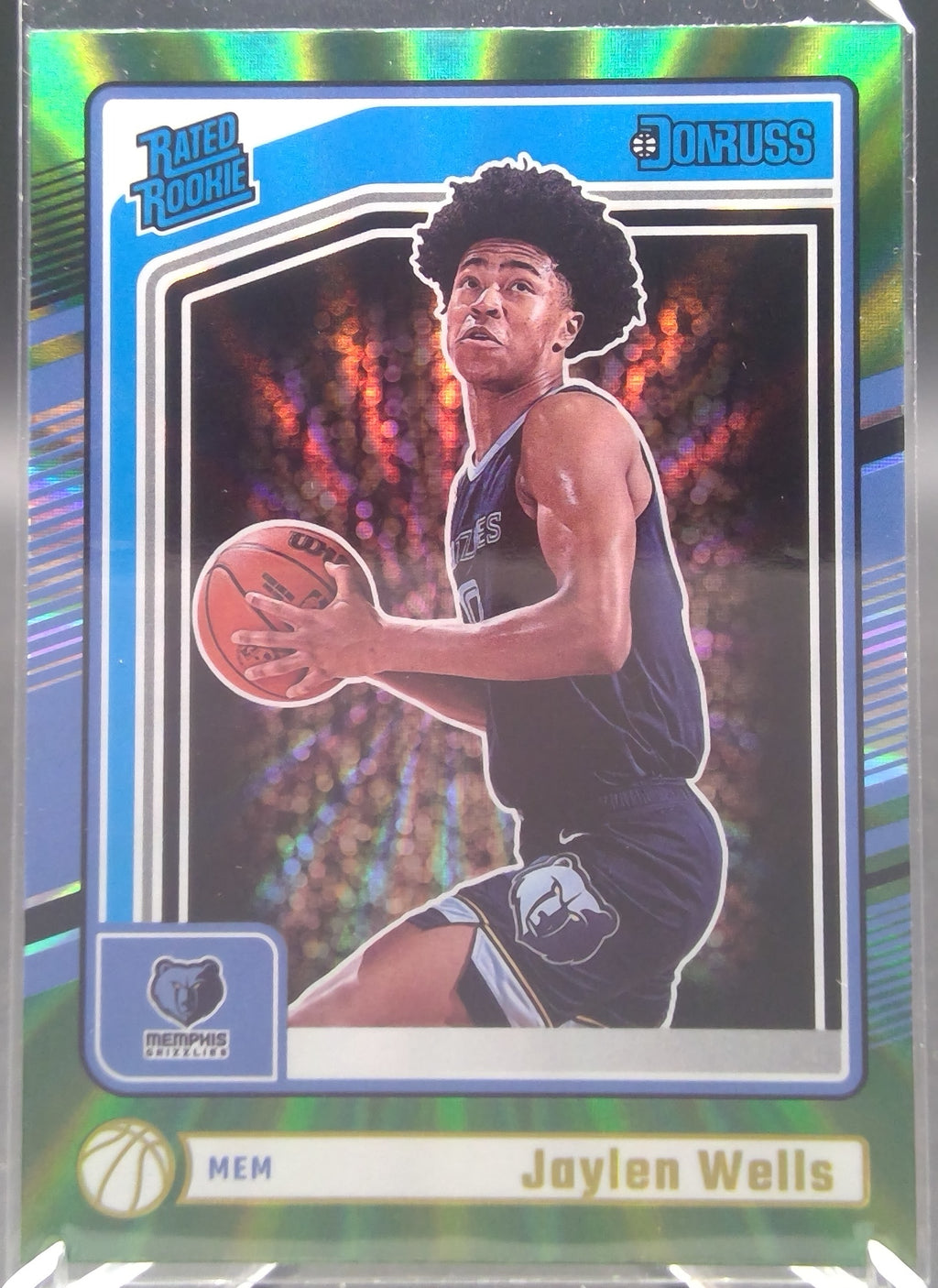 Jaylen Wells #245