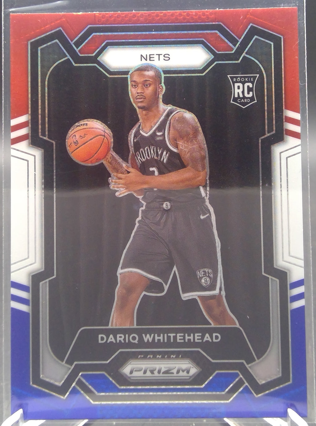 Dariq Whitehead #175