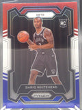 Dariq Whitehead #175