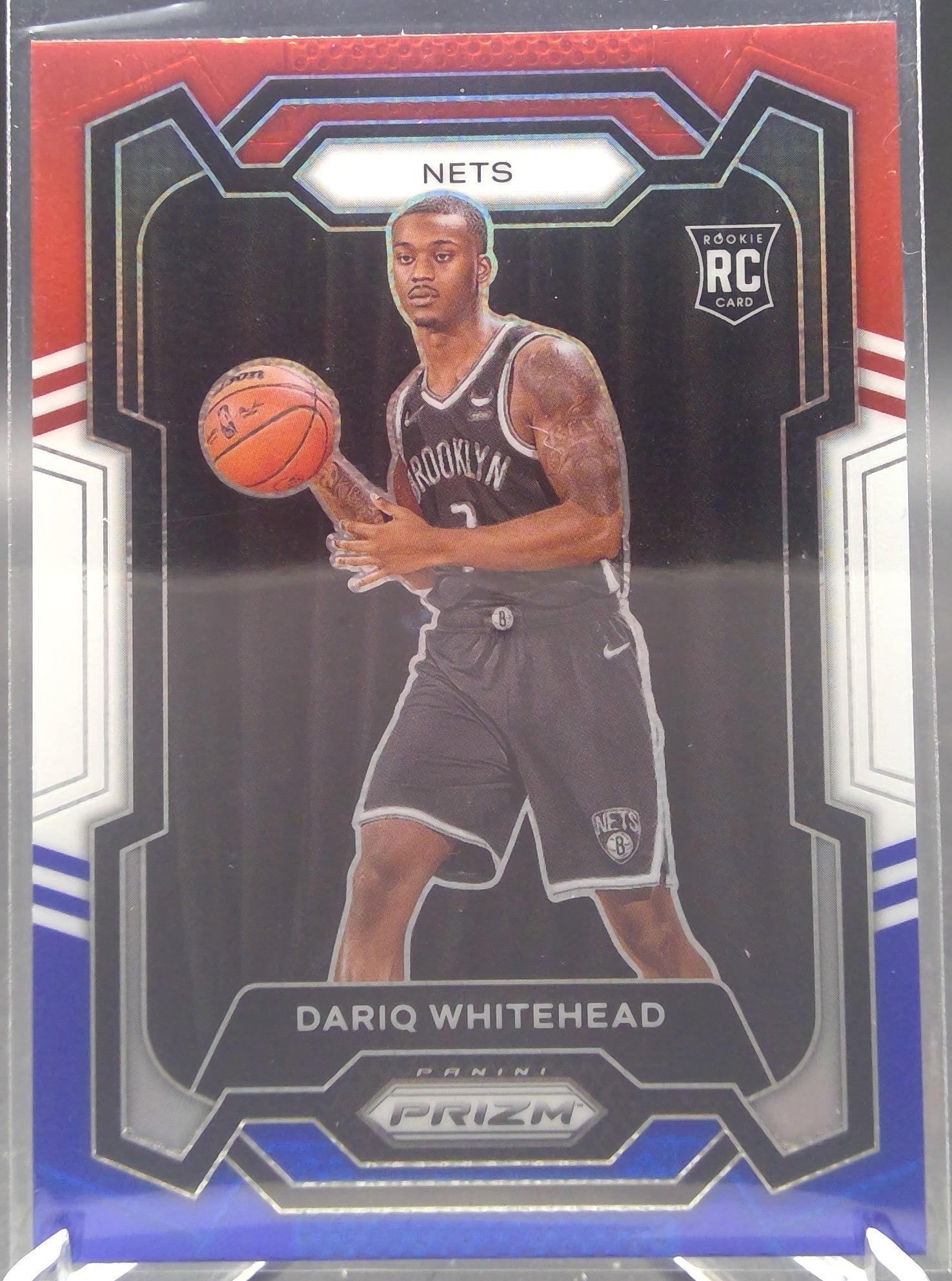 Dariq Whitehead #175