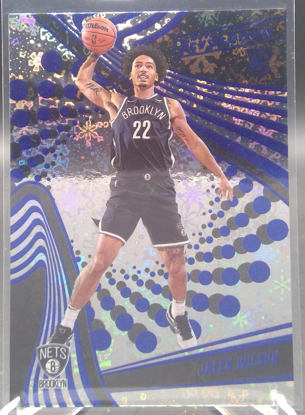 Jalen Wilson #144