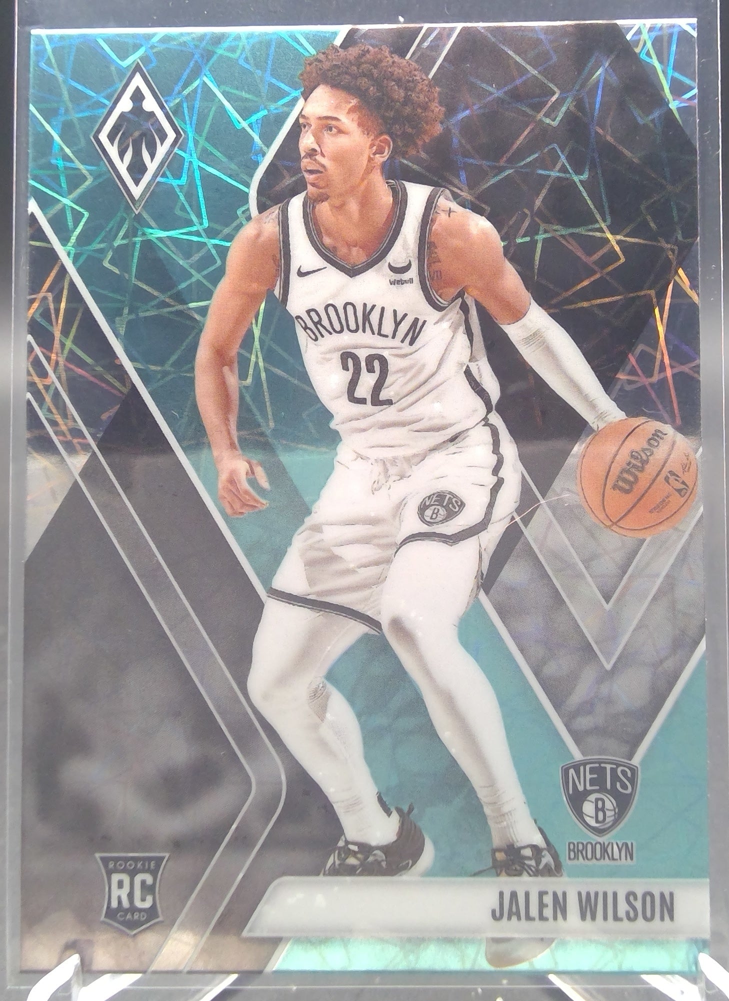 Jalen Wilson #276