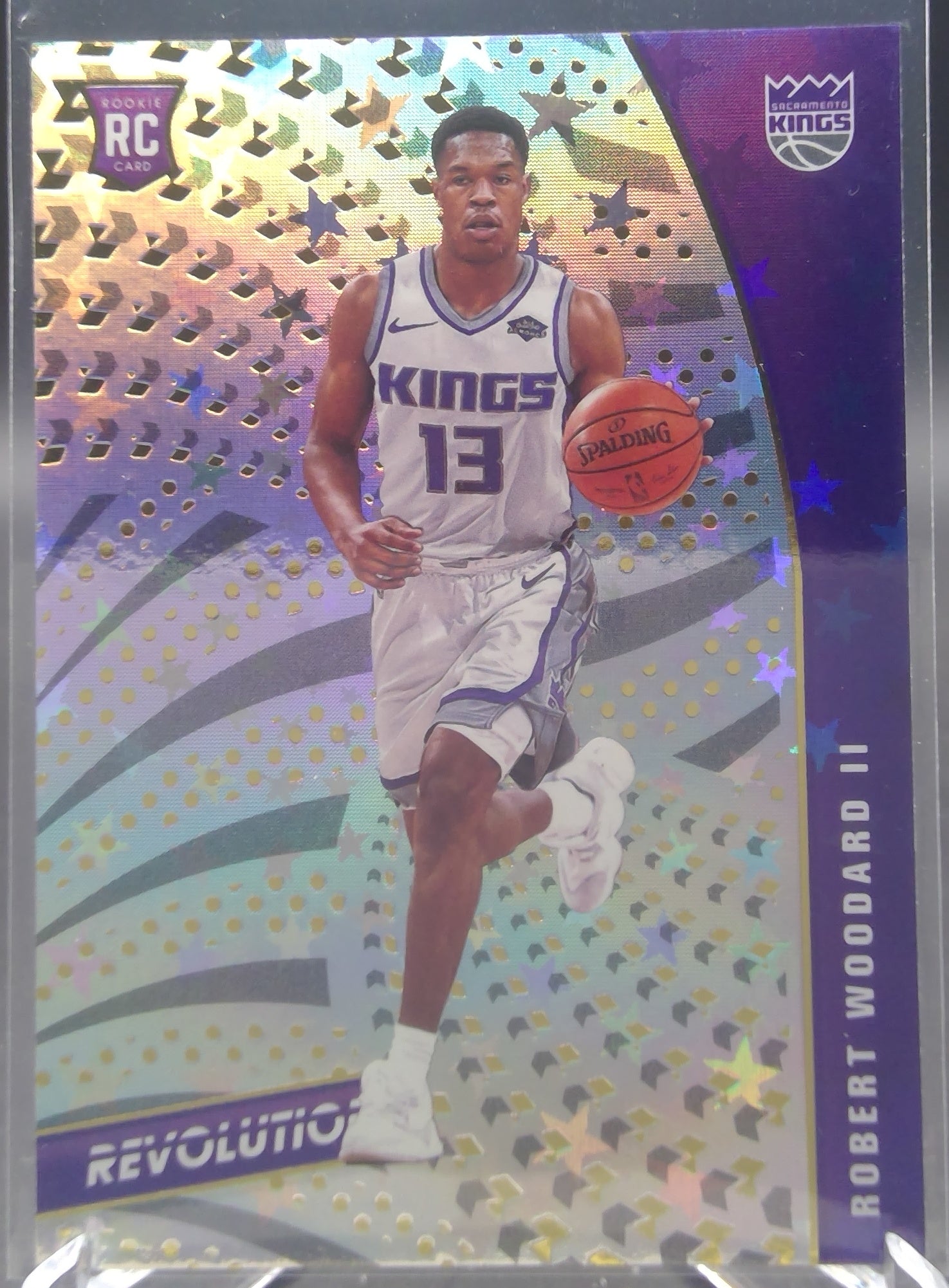 Robert Woodard II #121
