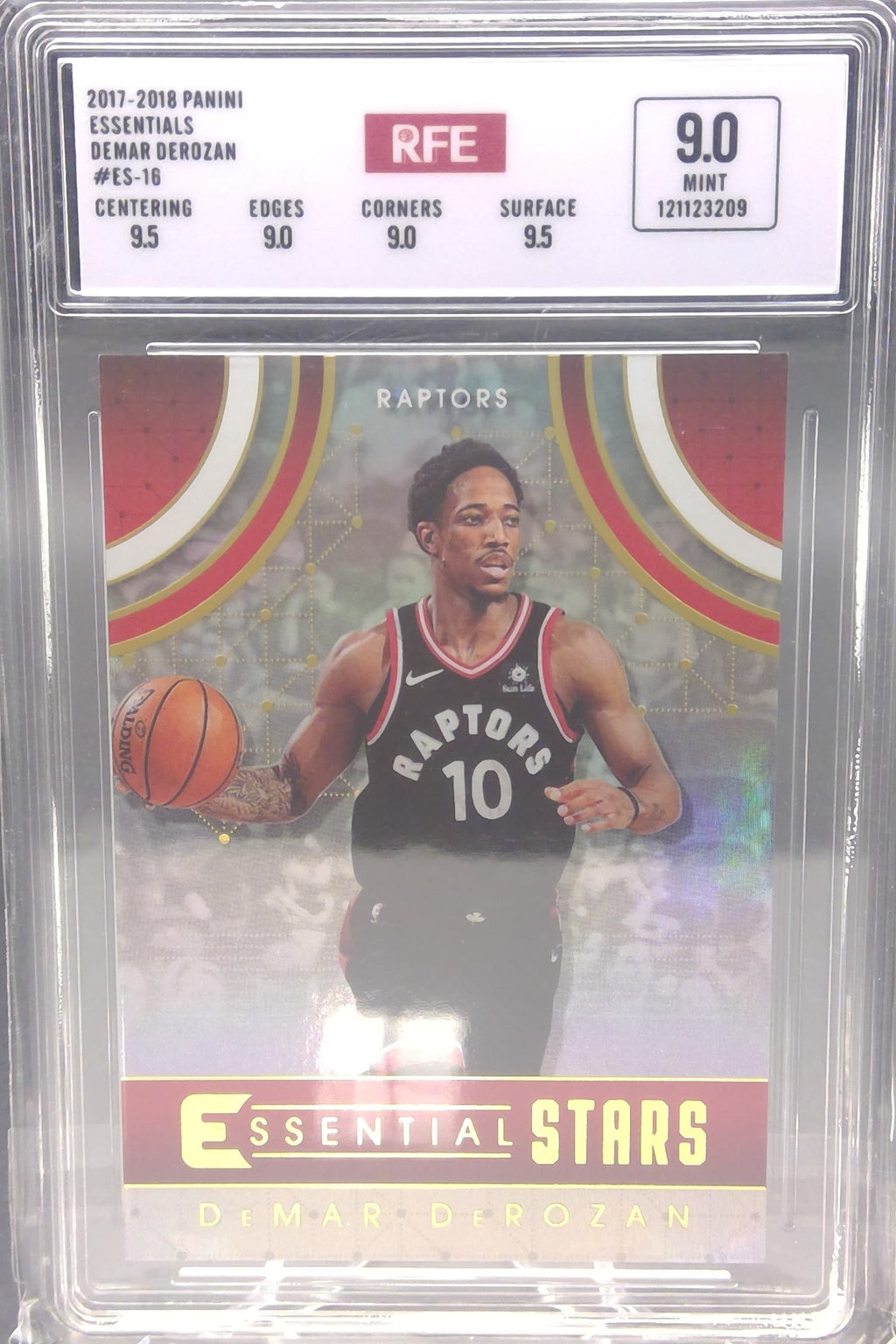 DeMar DeRozan #ES-16