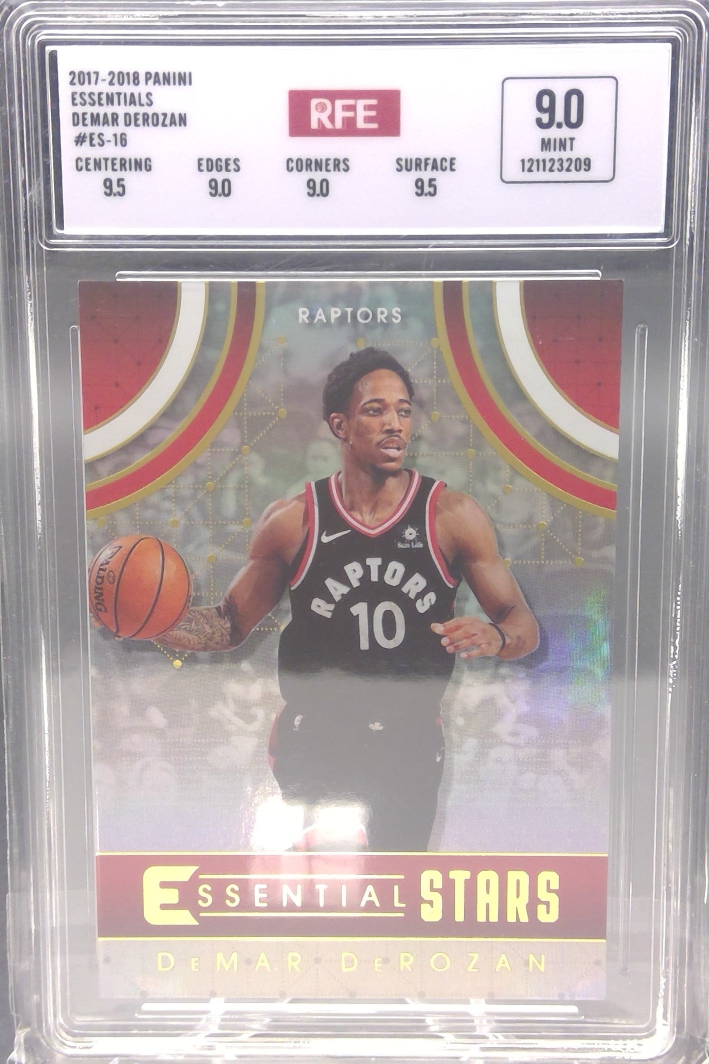 DeMar DeRozan #ES-16