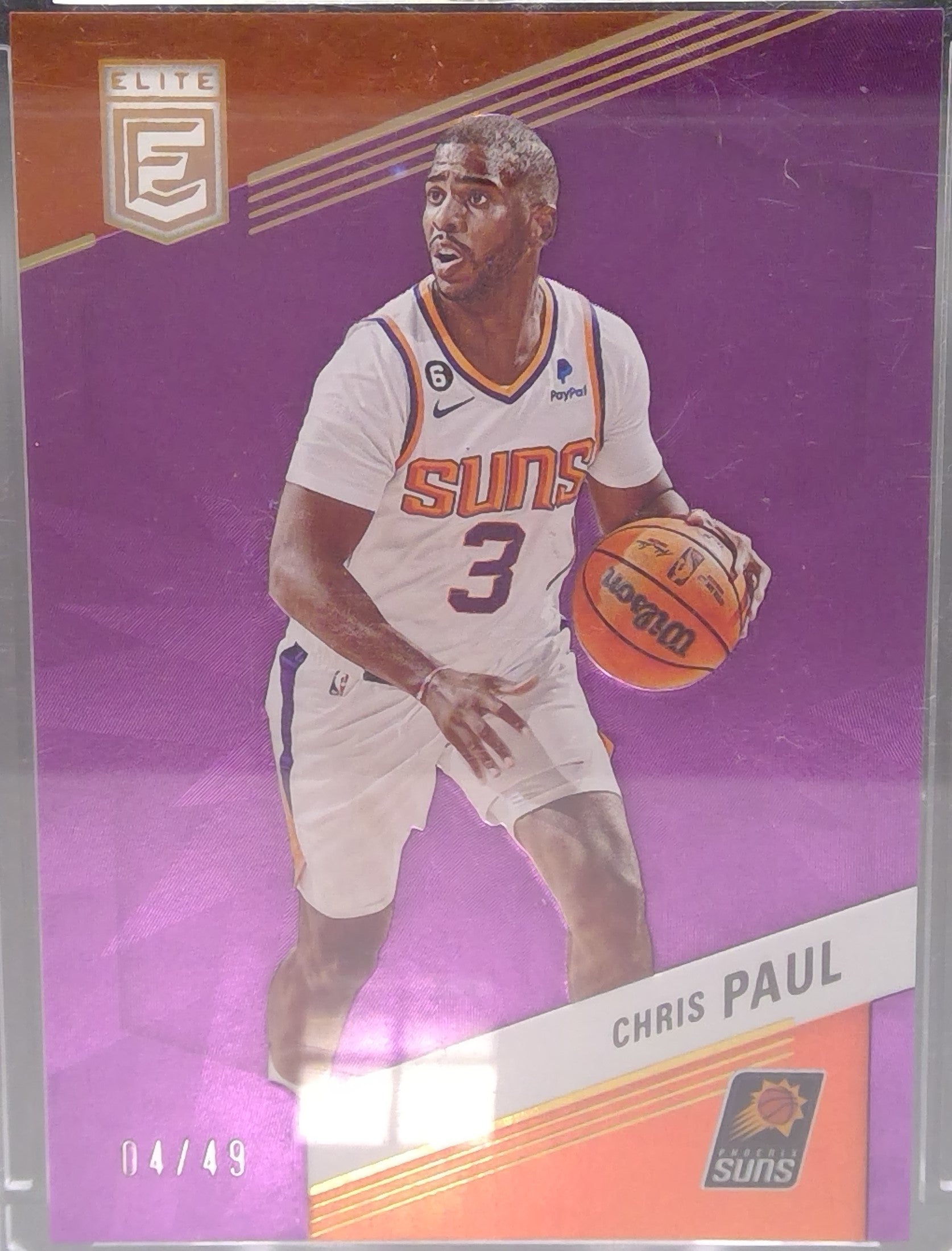 Chris Paul #103
