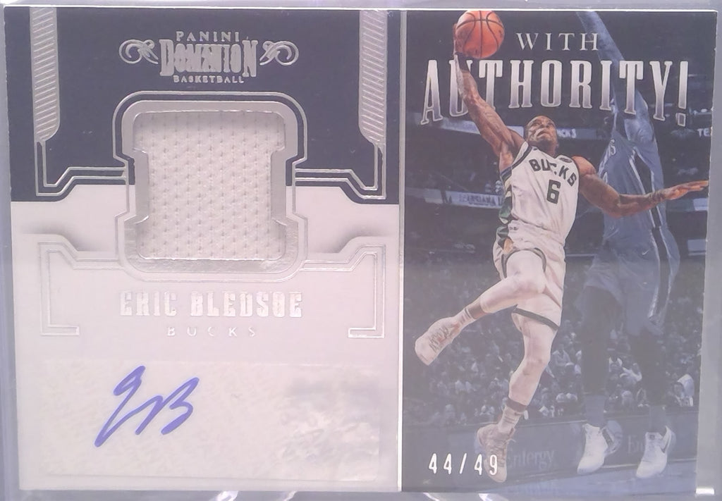 Eric Bledsoe #WA-EBS