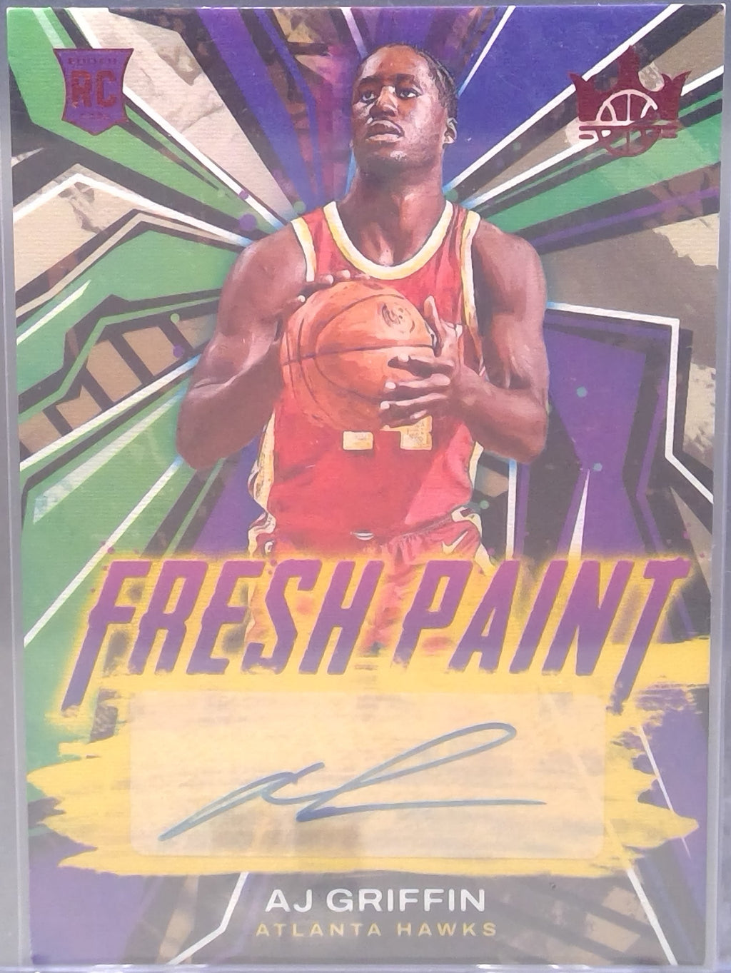 AJ Griffin #FP-AJG