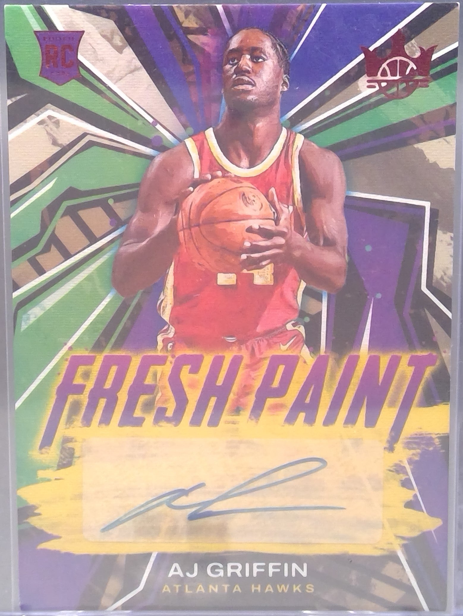 AJ Griffin #FP-AJG