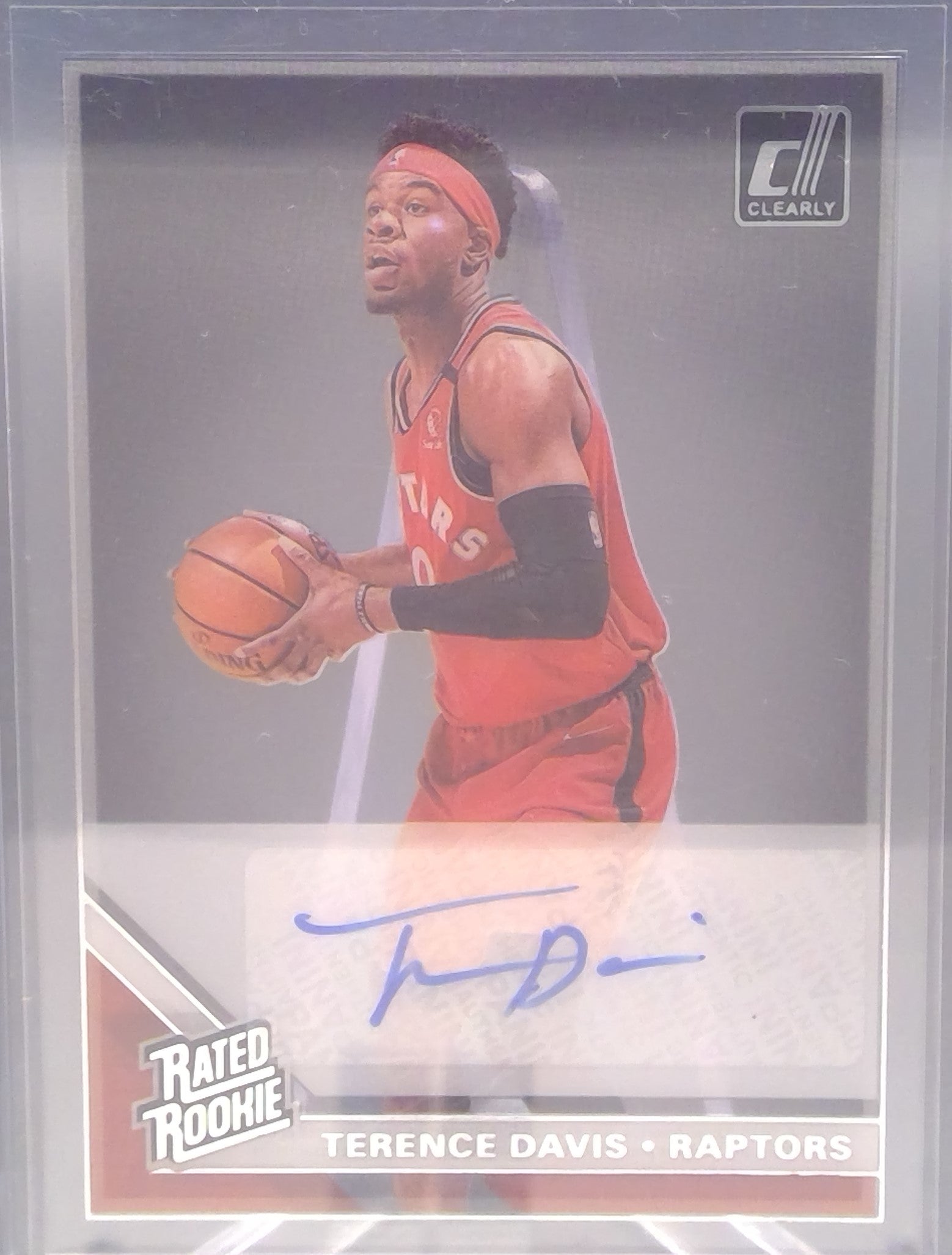 Terence Davis #CA-TDV