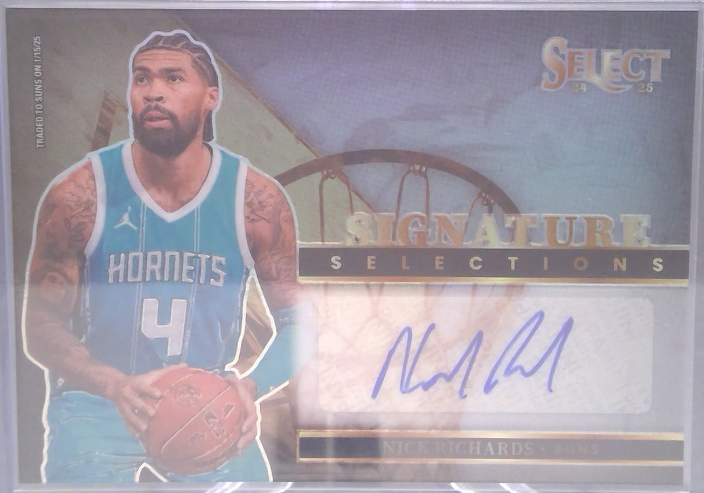 Nick Richards #SS-NRH