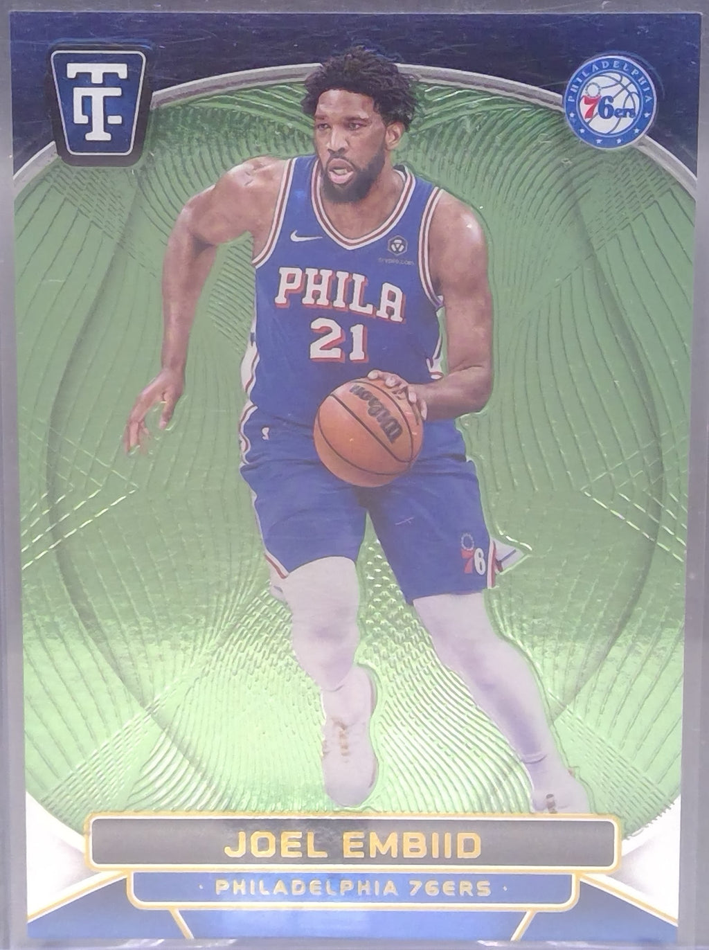 Joel Embiid #135