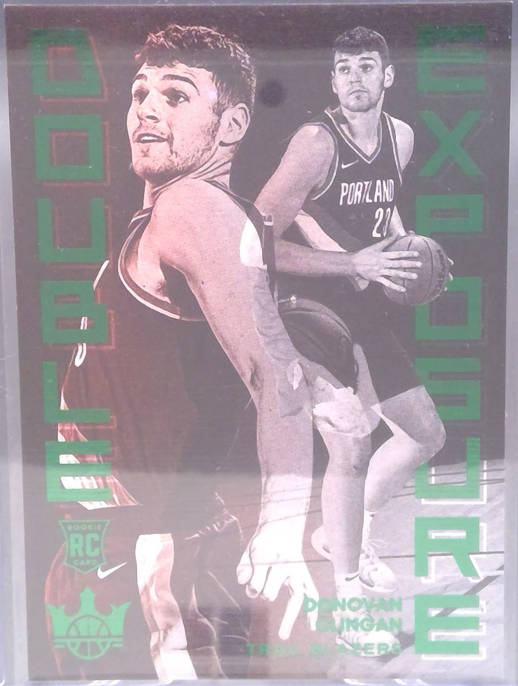 Donovan Clingan #2