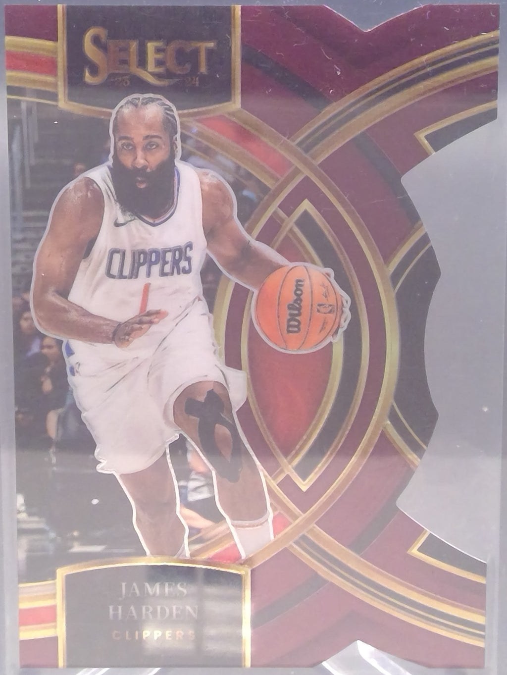 James Harden #137