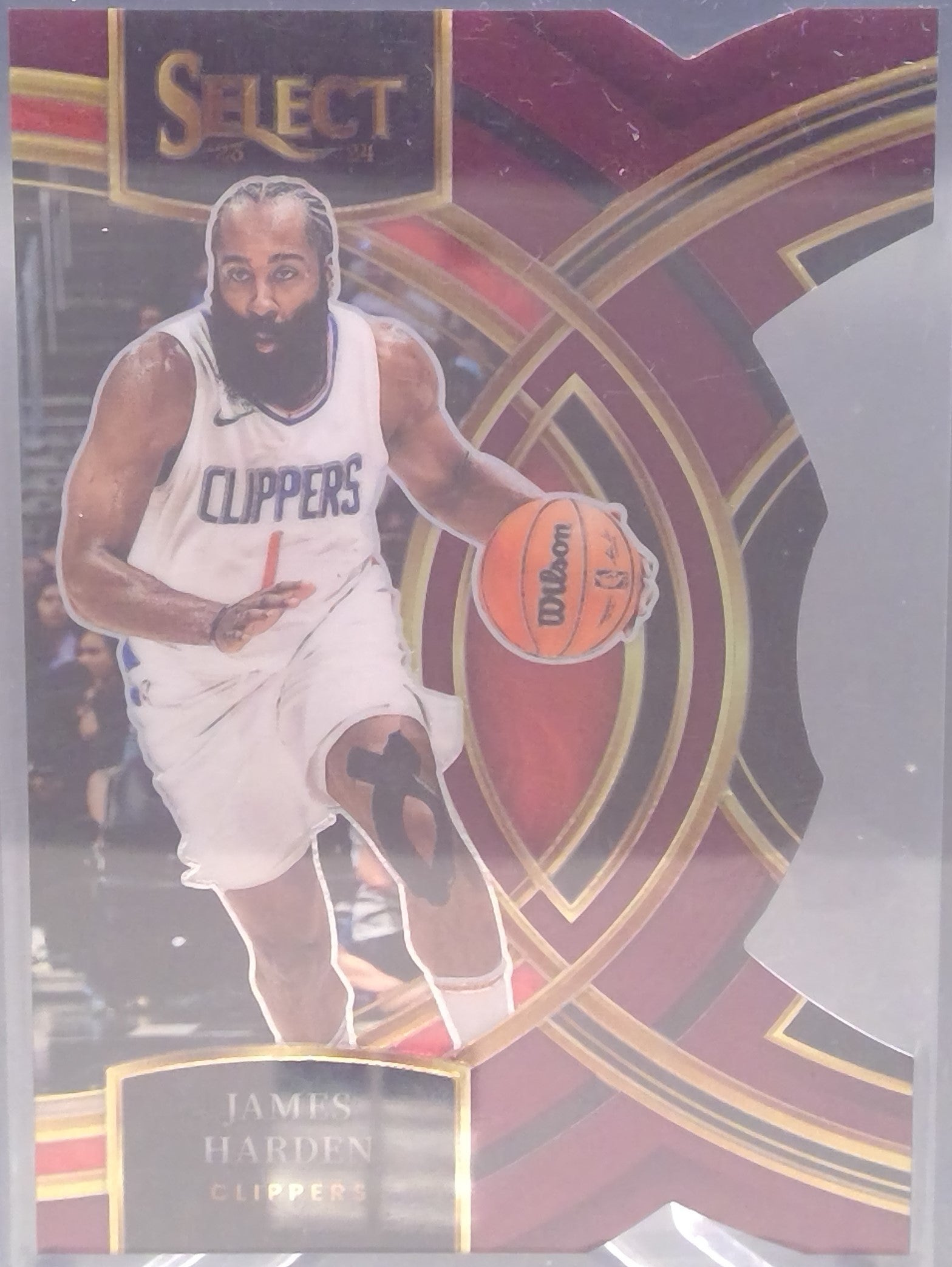 James Harden #137